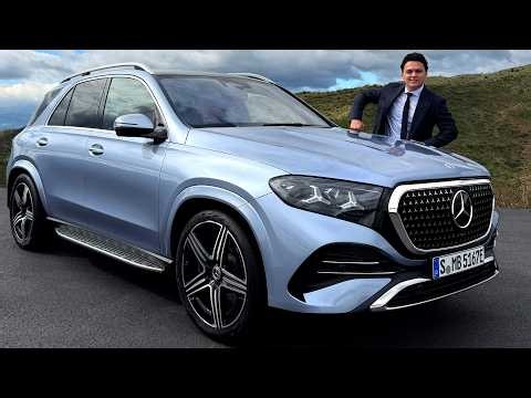 NEW 2027 Mercedes GLE SUV AMG | Full Review Interior Exterior