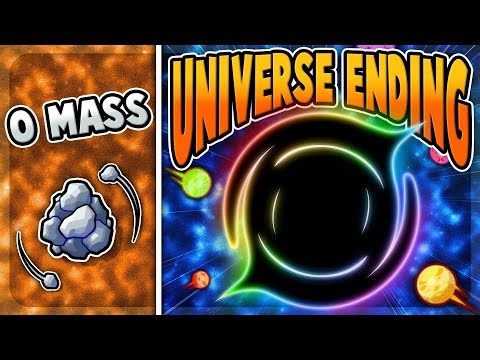 Evolving a METEORITE To Reset the UNIVERSE