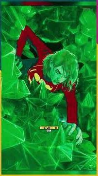 The Original Supergirl Just Lost Her Powers Forever