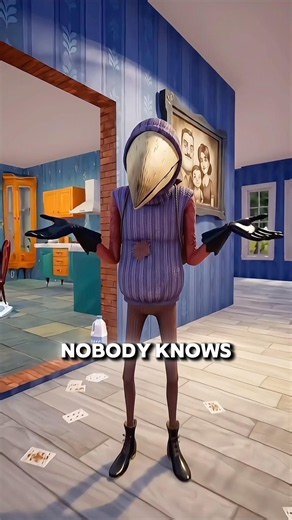 Who Is The Guest In Hello Neighbor?
