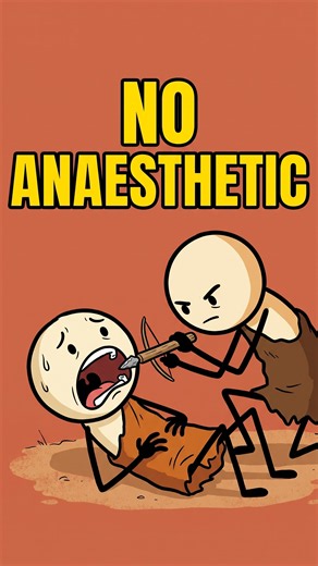 Did a Neanderthal Treat His Own Toothache? #caveman #prehistory #history #archaeology