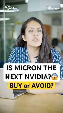 Why Micron Stock Surged to a New All-Time High Today