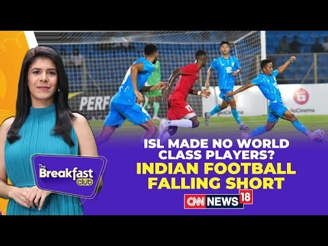 Has ISL Failed Indian Football? Bhaichung Bhutia & Ranjit Bajaj Speak Out | The Breakfast Club