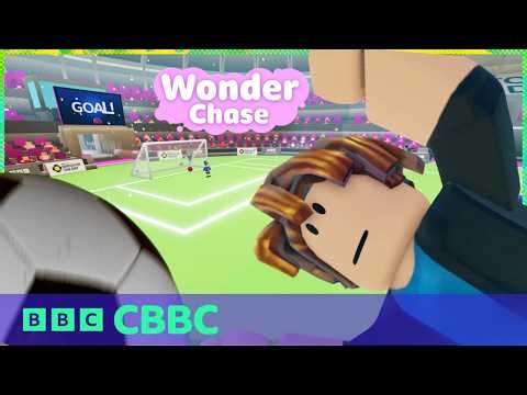 Match of the Day on Roblox! | CBBC World Cup Game Trailer