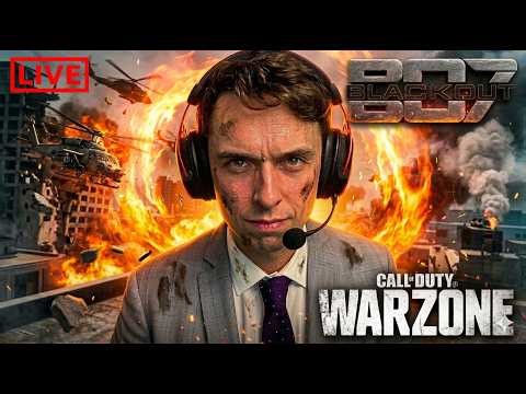 Elite Warzone Broadcaster - Playoff Challenge