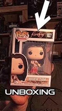 River Tam #Firefly #bringbackfirefly #unboxing #czsk #czech #short #shorts #funkopop #scifi #disney