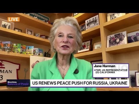 Fmr. Rep. Harman on Russia and Ukraine, Middle East, Nigeria
