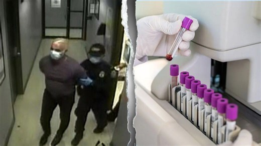DOJ sentences pair in $522M DNA testing fraud scheme after suspect tried to flee US