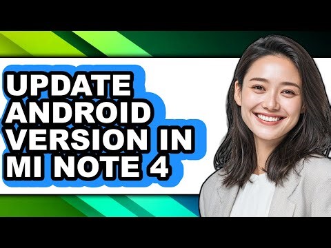 How to Update Android Version in Mi Note 4 (only Way)