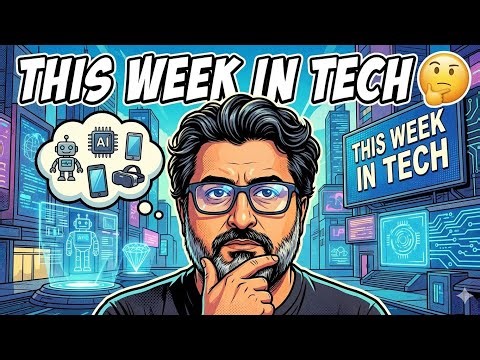 The Week AI Went To WAR ⚔️ ChatGPT vs Google, Chip Scandals & More | Weekly Tech Wrap #2