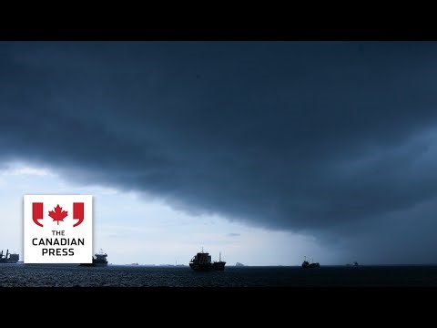 Here’s what the emerging El Nino could mean for Canada