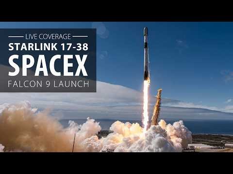 Live: SpaceX Falcon 9 rocket launches 24 Starlink satellites from Vandenberg, California