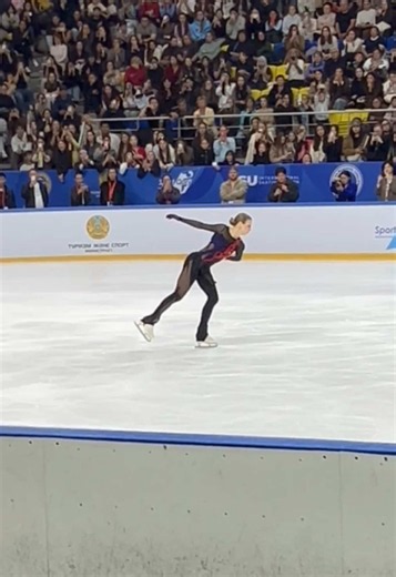 Alexandra Ignatova (Trusova) Free Skating | Denis Ten Memorial 2026