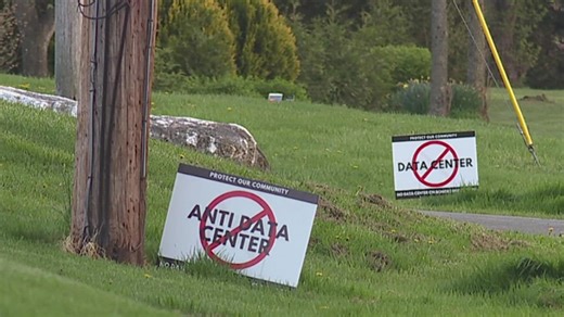 531-acre property in York County is focal point in community discussion on data centers