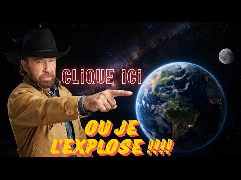 Les meilleures blagues du MONDE sur CHUCK NORRIS sont ICI !!!! - Alex Versus World