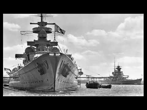 The 'Blind' British Carrier That Was Destroyed From 15 Miles Away