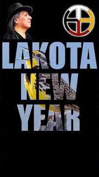 The Lakota New Year #happynewyear #peace #shorts #spirituality #newbeginnings #love