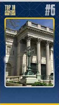 Top Ten Attractions - Rhode Island