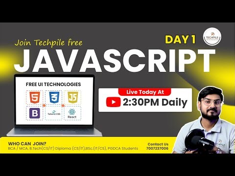 JavaScript Basics for Beginners | Variables, Prompt, Confirm, Type Casting & DOM Manipulation