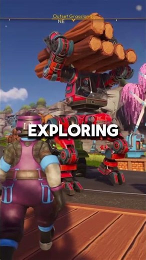 This Peaceful Mech Game Is Surprisingly Addictive #gaming #gameinsight