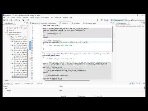 How to configure I2C in Renesas RA microcontroller RA4M2 | | Part1