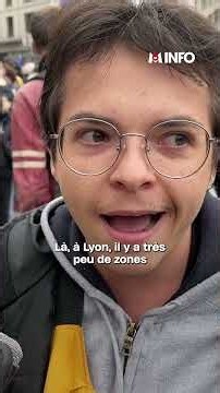 24 octobre : des milliers de manifestants à Lyon malgré l'interdiction