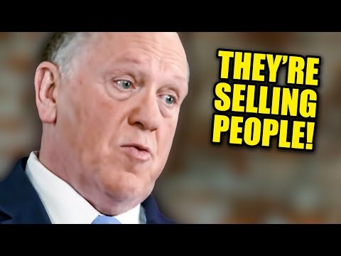 Trump Team SECRETLY Outsourcing Human Lives For CASH