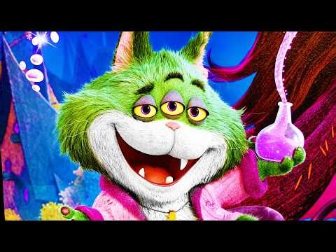 ALL UPCOMING ANIMATION MOVIES 2026-2030 (Trailers) 4K