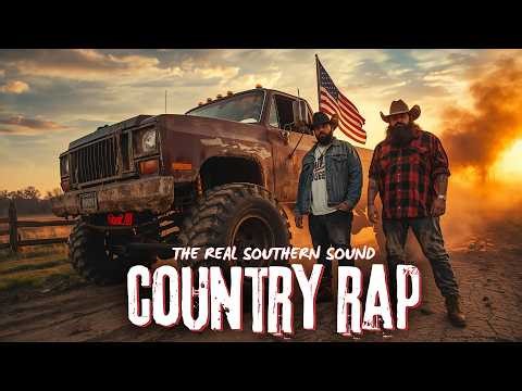 🔥 Outlaw Country Rap Road Mix 2026 | Southern Rap , Western Hip Hop & Country Music Playlist 🔥