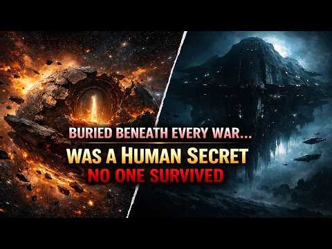 Buried Beneath Every War… Was a Human Secret No One Survived |HFY| SCI FI