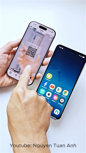 How to scan QR code on android