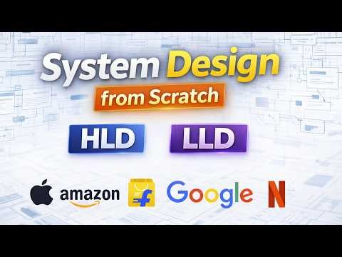 System Design From Scratch - Part 6: Messaging Queue