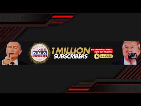 Times Now World LIVE: Pope Presides Epiphany Mass & Delivers Special Angelus Address