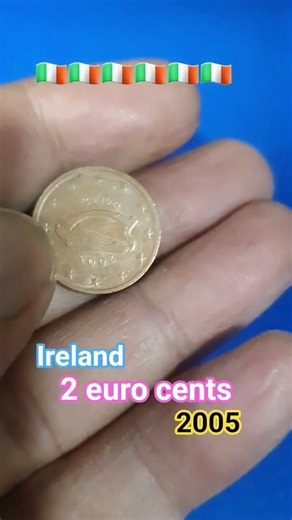 2 Euro Cents That's Actually Extremely Rare #coincollecting #money #discove