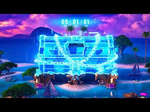 NEW FORTNITE *ONE PIECE* LIVE EVENT! (NEW UPDATE)