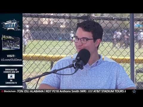 LIVE: Cowboys Break Podcast | 8-20-26 | Dallas Cowboys 2026