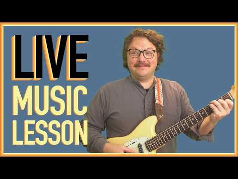 Developing a simple progression