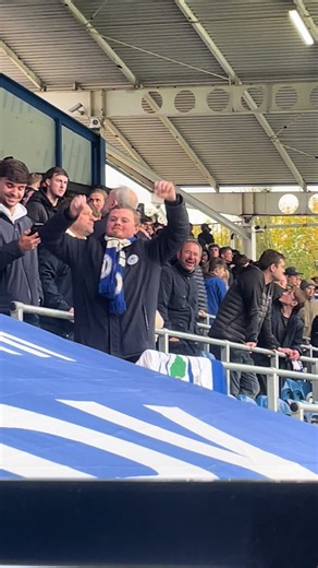 Huddersfield Town goal celebration clip