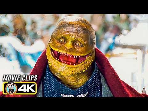 Super Mario Bros (1993) Pure Chaotic Madness Compilation! 🔥 4K