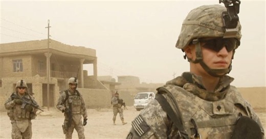 U.S. withdraws from Iraq, declaring an end to major anti-ISIS operation