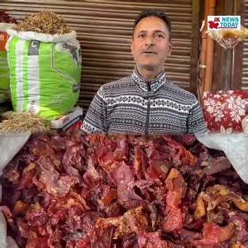 Hukh Suyin A Taste of #Kashmir’s Heritage and #Winter Tradition | JK News Today