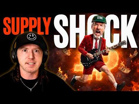 Michael Saylor's NEW Plan To OWN 28% Of ALL Bitcoin | What's Coming is Unimaginable!