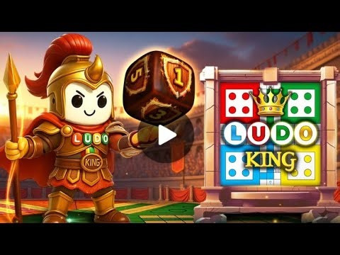 Shake, Roll, Conquer: Ludo King Live! 🎲👑 Part 138 #gaming