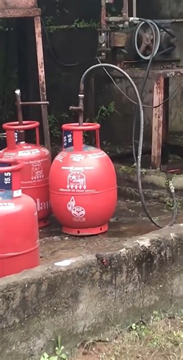 এই কারণেই সিলিন্ডার ফেটে যায় না | Shorts