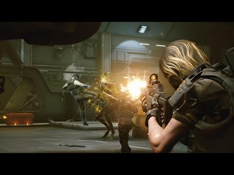 ALIENS: FIRETEAM ELITE | Mission 03 - Priority One: Extract