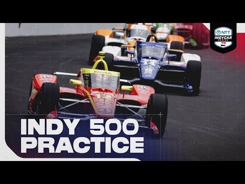 🔴 2026 Indy 500 Practice 7 Rewind | INDYCAR SERIES