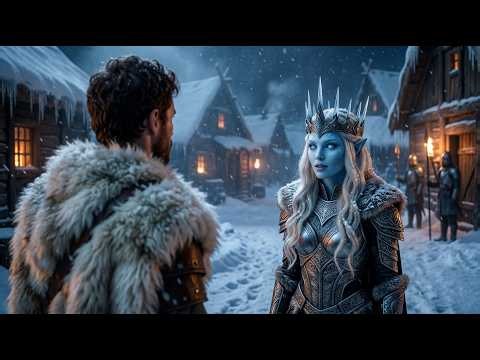 Your world is very cold, human.”the alien woman is out in the cold for the first time. | HFY Story