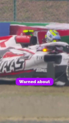 Verstappen Warned This… Then It Happened #maxverstappen #formula1 #update