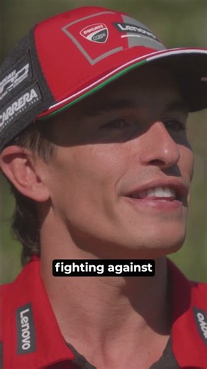 Marc Marquez on Jorge Martin: “He just attacks” 🔥 #motogp2026