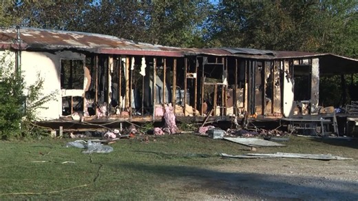 4 children dead after fire at Canton home